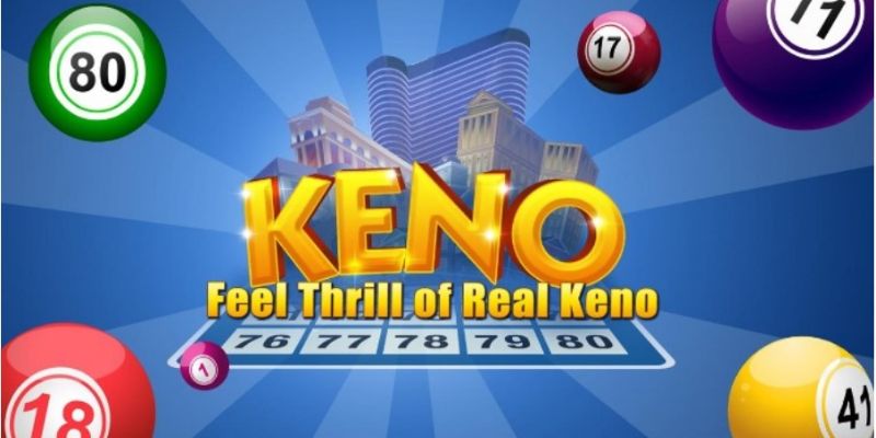 Game Keno SM66 là gì?