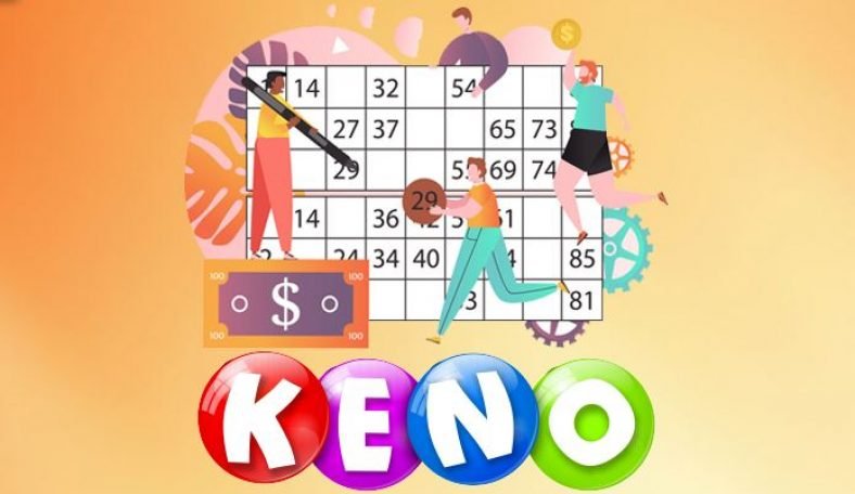 Hướng dẫn chơi game Keno vô cùng đơn giản