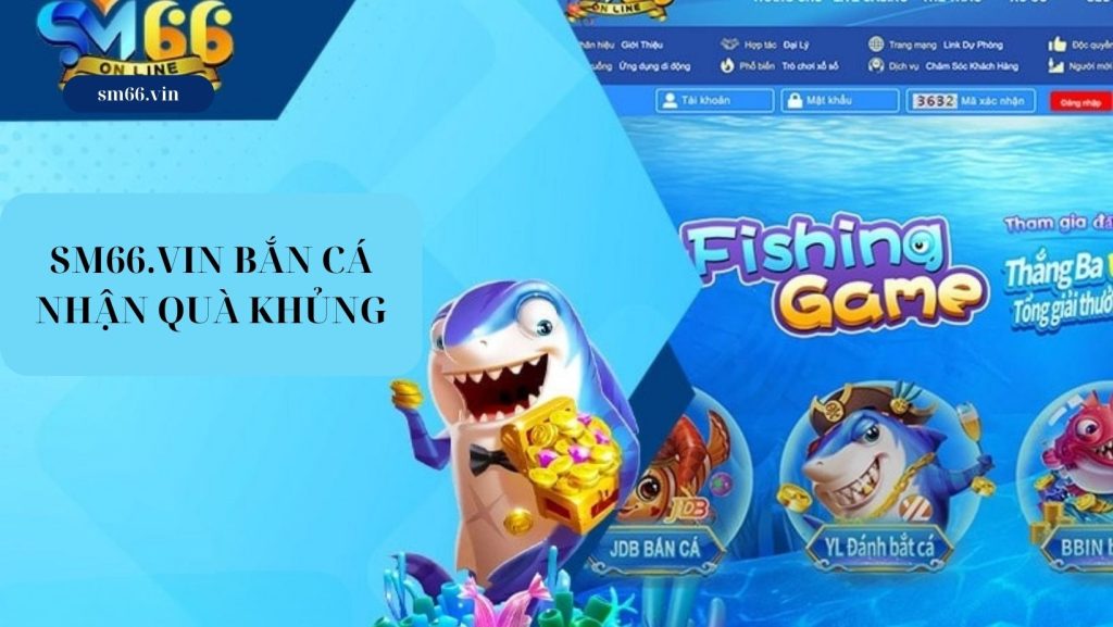 Điều gì khiến bắn cá online thu hút người chơi?