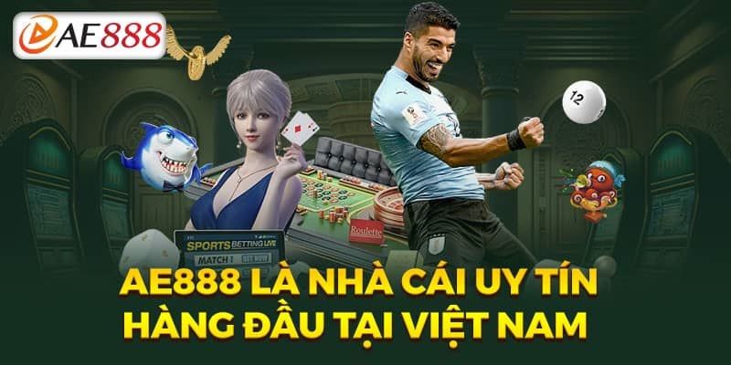 Cổng game cá cược Tài xỉu AE888 uy tín, chất lượng hàng đầu Việt Nam