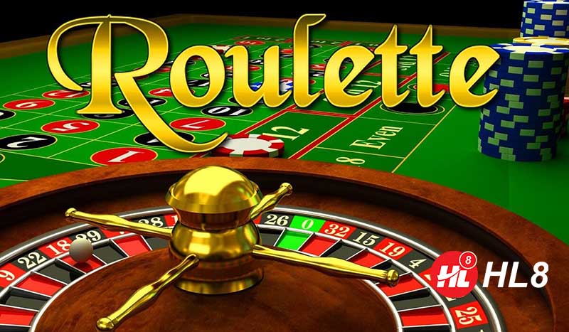 hướng dẫn chơi game Roulette