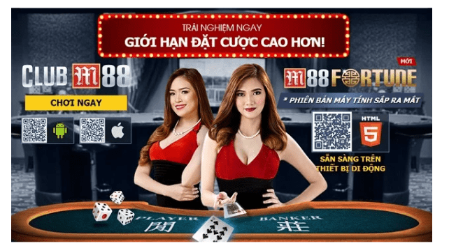 Top trang casino trực tuyến