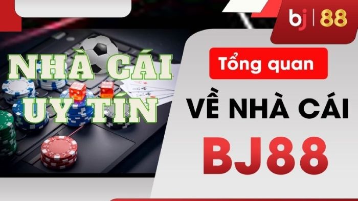 BJ88 - Nhà Cái Cá Cược Trực Tuyến Hàng Đầu Tại Việt